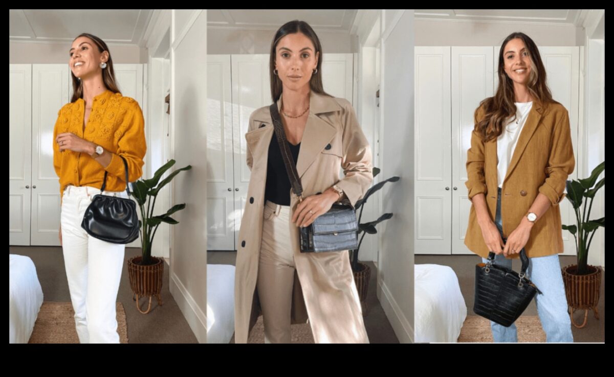 שיק ללא מאמץ: איפה נוחות פוגשת סגנון טרנדי שאין שני לו