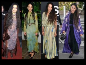 מהות אתרית: תלבושות בוהמיות לזוהר שמימי