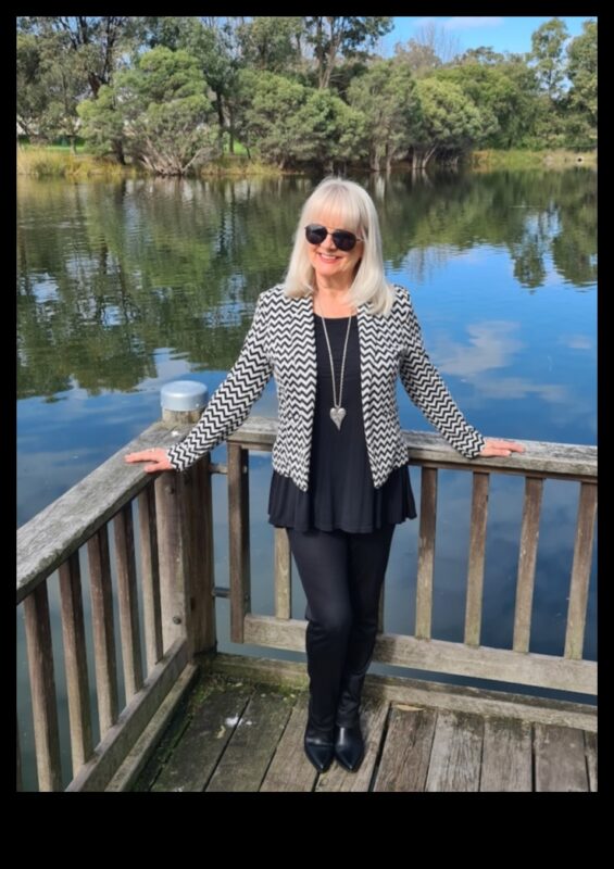 קז'ואל ושיקי: תלבושות רגועות ומסוגננות לכולם