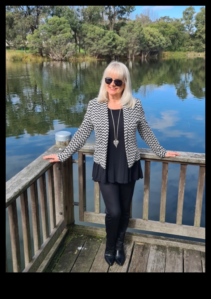 תלבושות מסוגננות קז'ואל ושיקי למראה רגוע ומעודן 1 קז'ואל ושיקי: תלבושות רגועות ומסוגננות לכולם