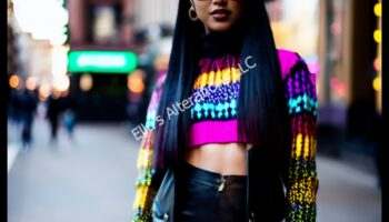 תלתלי חצות: מחבקת את הפיתוי של צלצולים אפלים ומסתוריים