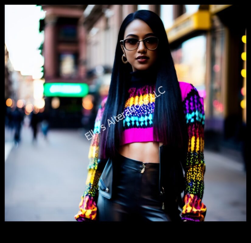 תלתלי חצות: מחבקת את הפיתוי של צלצולים אפלים ומסתוריים