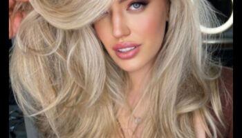 אלגנטיות מרקם: תסרוקות בלונדיניות לכל אירוע