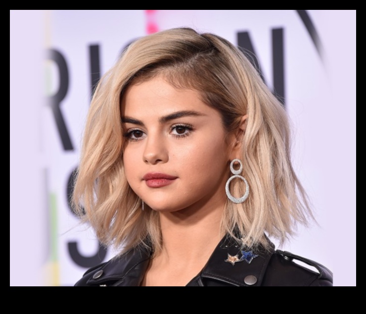 תסרוקות בלונדיניות מוזרות ושובבות עם אישיות שתגרום לך להתבלט 1 מוזר ושובב: תסרוקות בלונדיניות עם אישיות